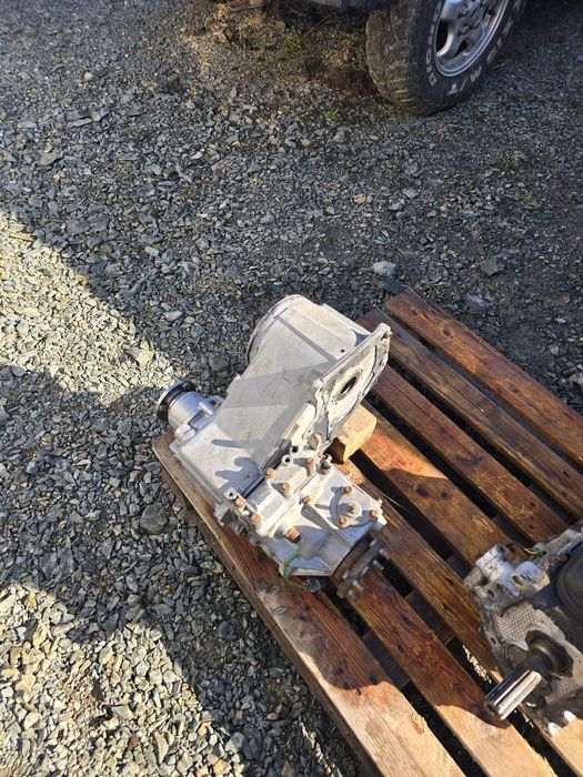 Piese Dezmembrari  Land Rover Discovery 2  TD5