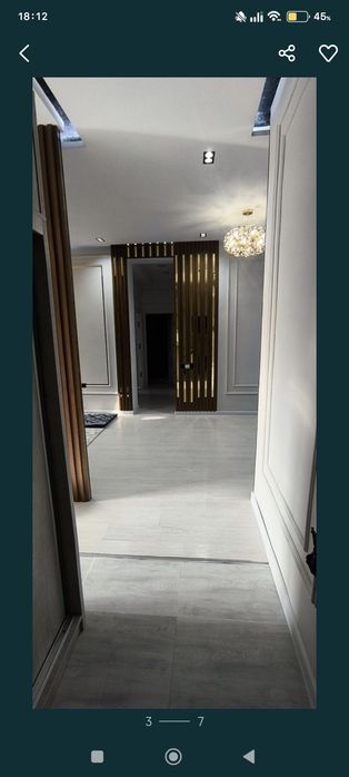 Суточная квартира Кунлик квартира Apartment for rent