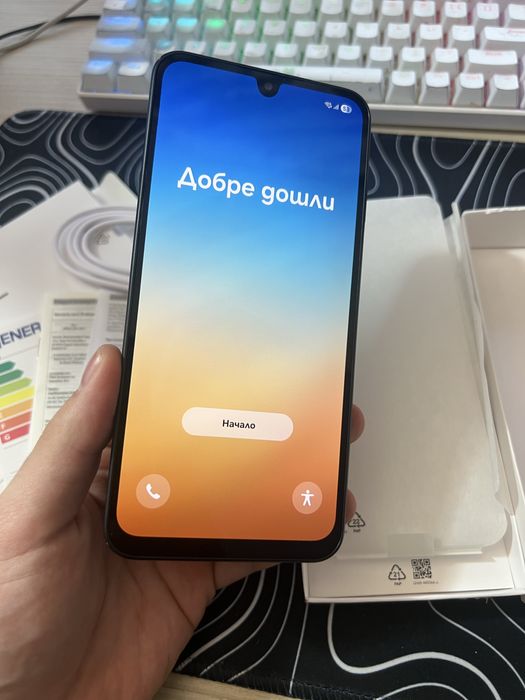Samsung Galaxy A16 128 GB