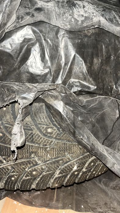 Покрышки размер 265х70хR16 зимняя резина