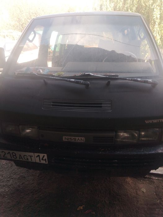 Продам ниссан ването