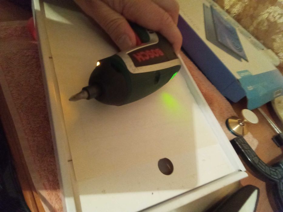 Șurubelniță electrica Bosch ixo