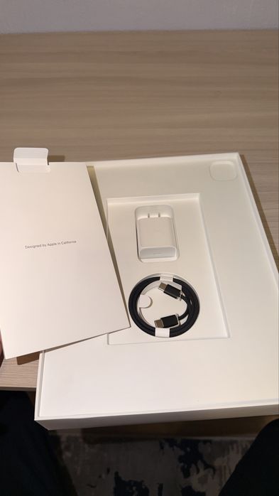 Ipad pro 13 дюймов (М4) 2TB wifi + Cellular