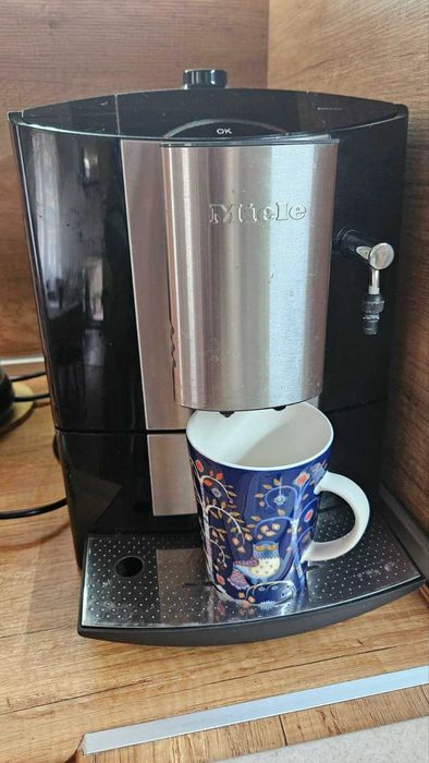 Кафе машина - робот Miele