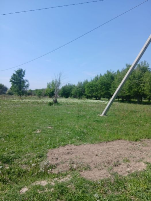 Продаются участки у подножия гор