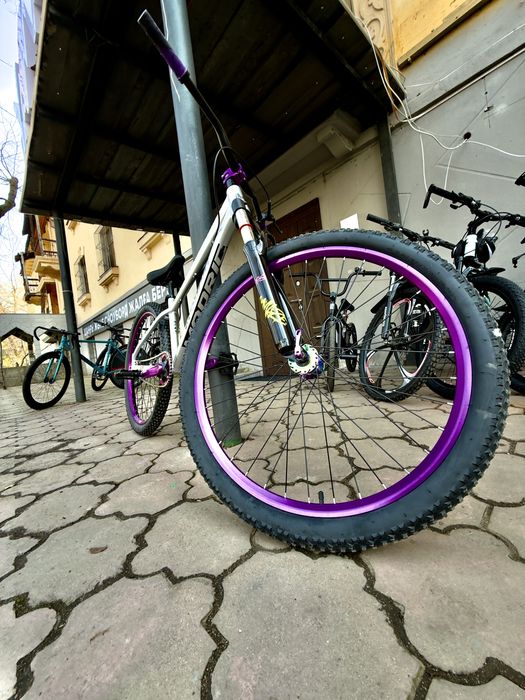 Дерт стрит велосипед велик Алматы