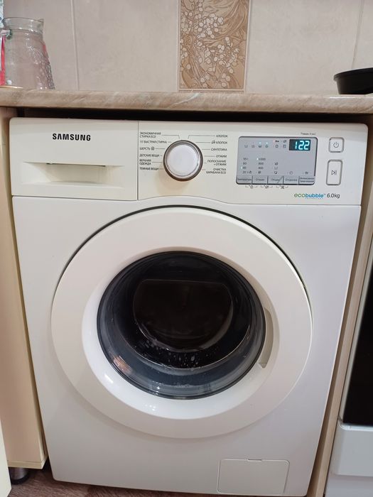 Продам стиральную машинку