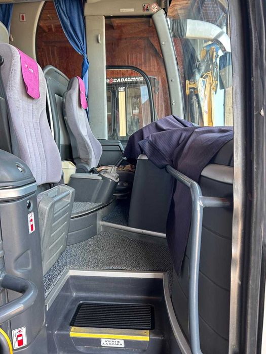 Autocar MAN Lyon Coach