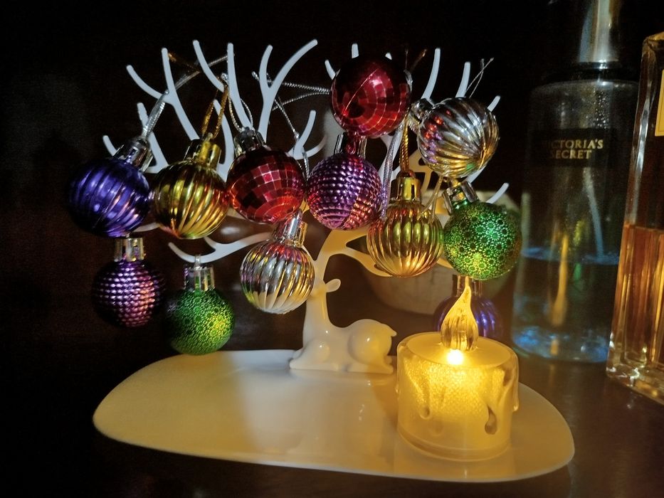 Декор ,Новогодний Олень