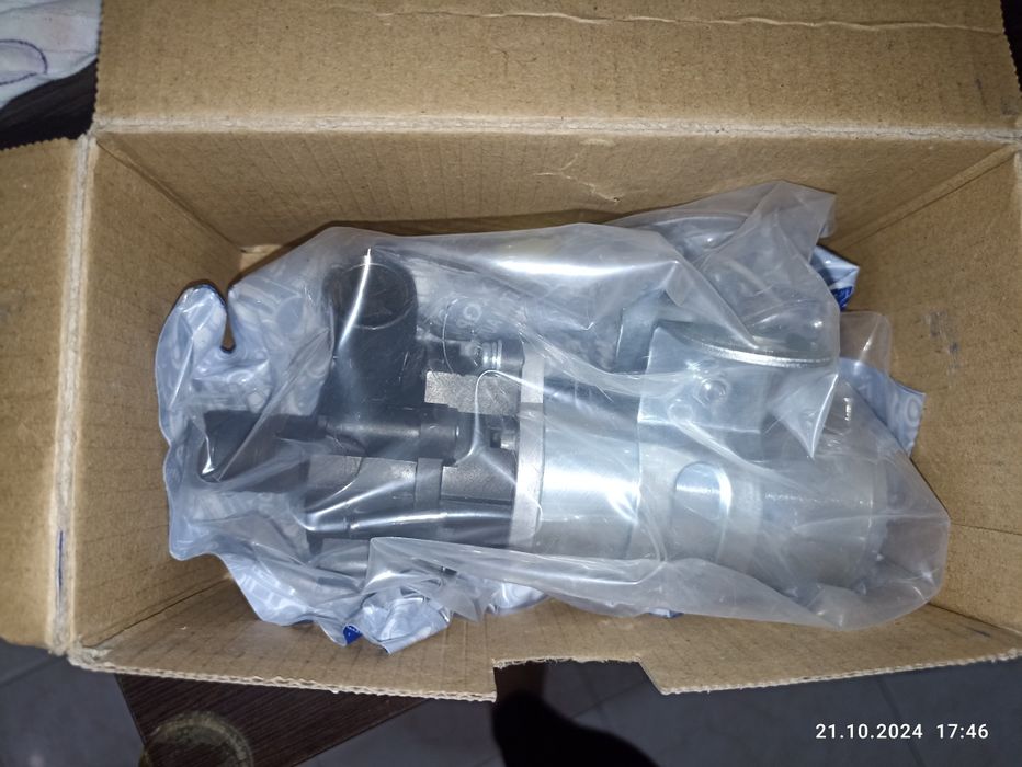 Дополнительный насос