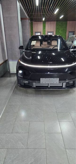 Lixiang 9 ultra restyling kofe salon