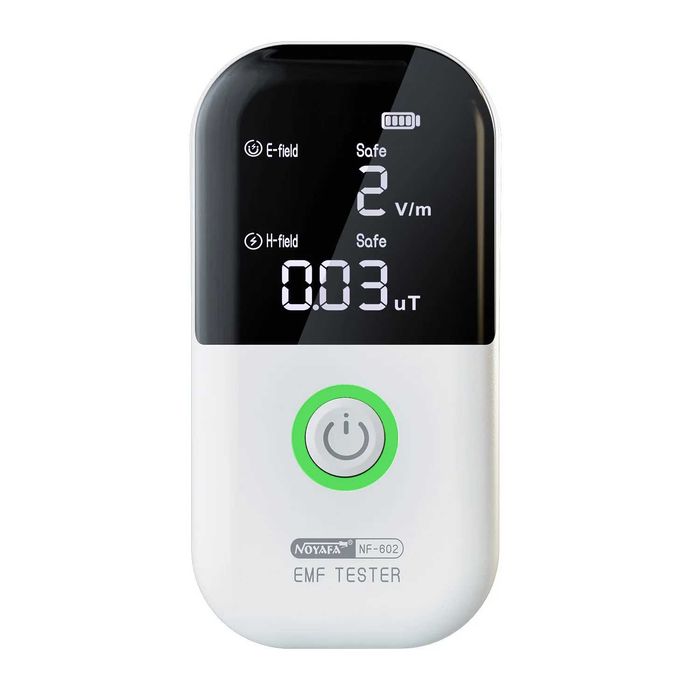 Электромагнитный детектор излучения Noyafa NF-602 (EMF тестер)