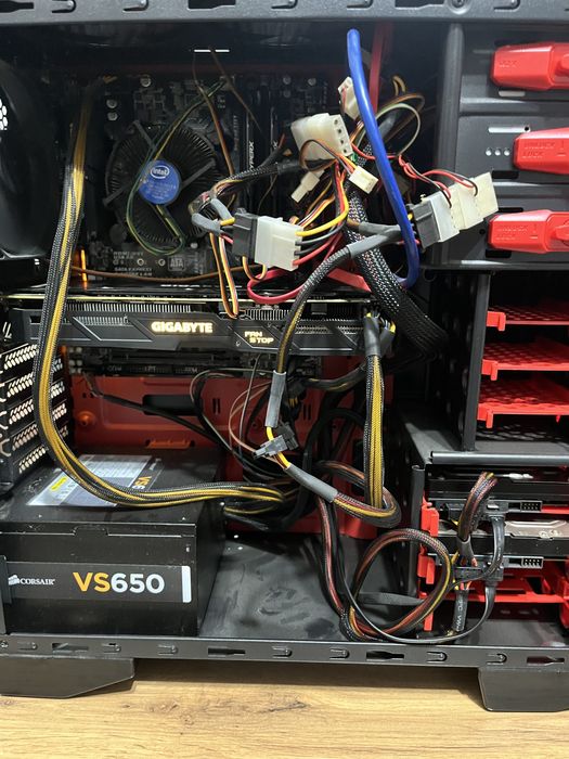 Pc 1060 gtx mid range