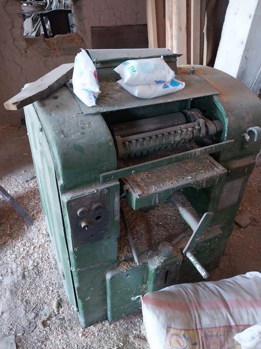 Столярное оборудование