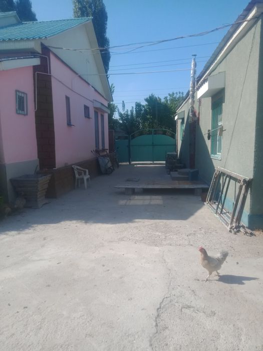 дом  находится по улице байзак батыра 277