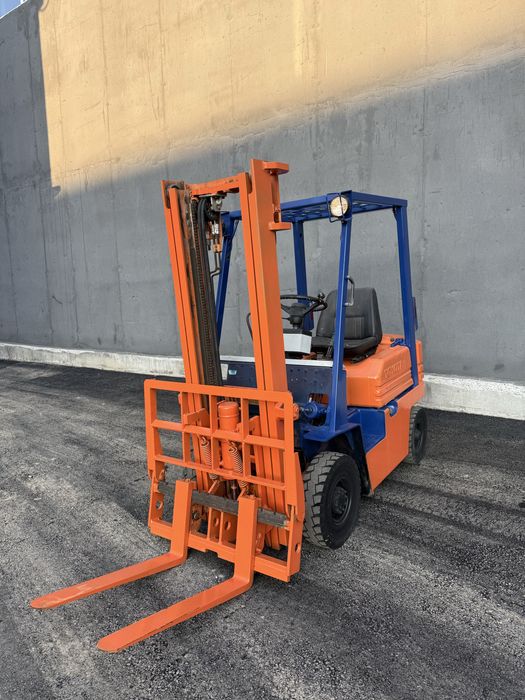 Вилочный Погрузчик Тойота Toyota 5fg