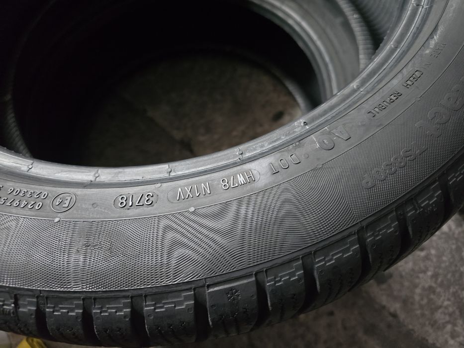 Continental 225/50 R18 99H MS iarnă