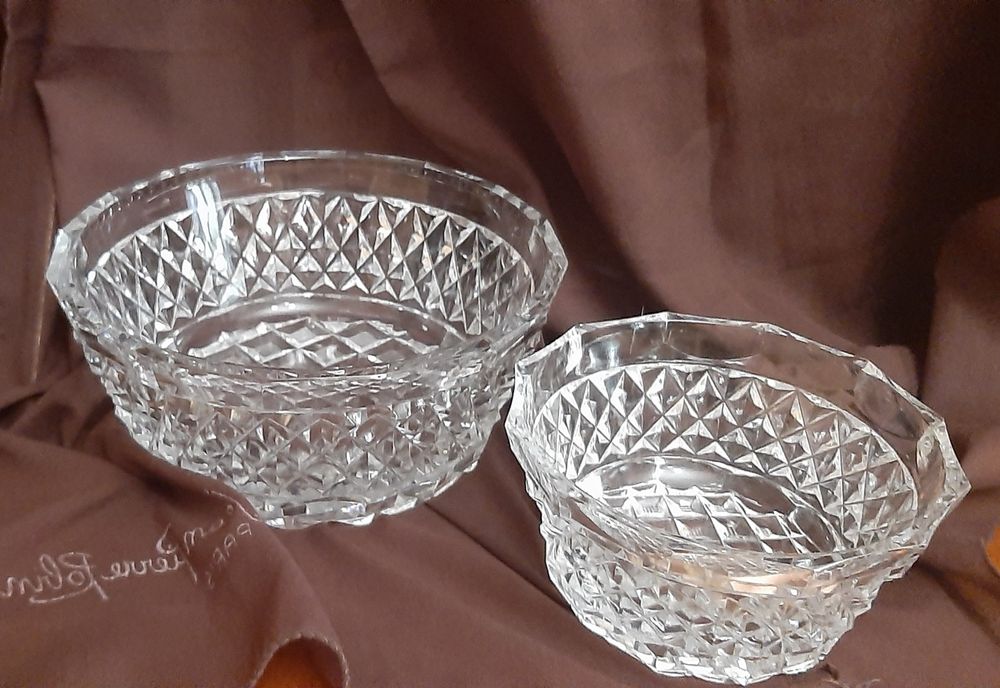 хрусталь  из СССР