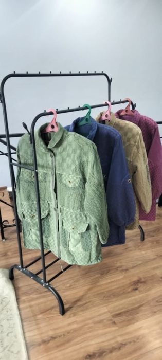 Дубленки женские