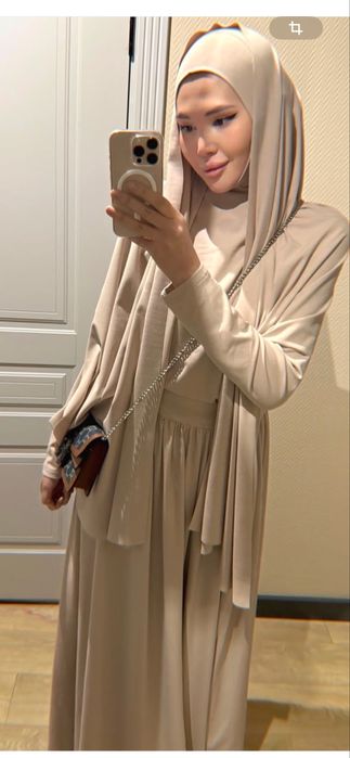 Хиджаб мусульманская одежда