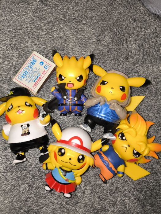 Пикачу. Коллекционные. Оригинал.