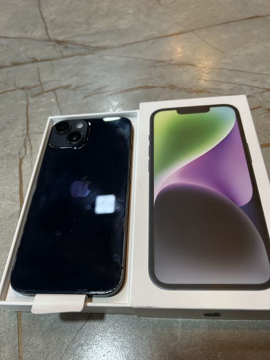 Продам айфон 14 (iphone 14) 128GB