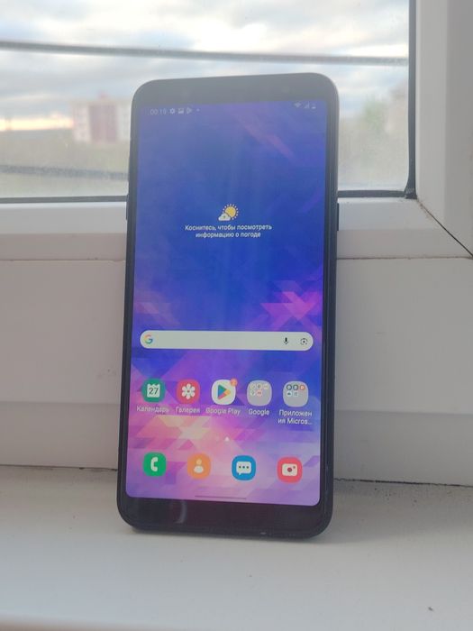 Продам samsung a6+