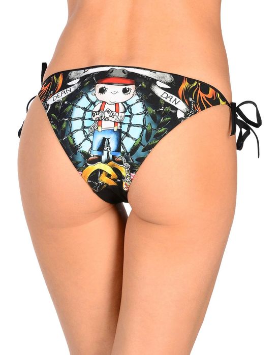 Бански Dsquared2, три части, S - M - L, нов