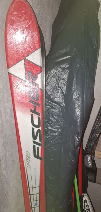 Schiuri Fischer RC4 Pro lungime 148 cm (cu tehnologie PowerCore)