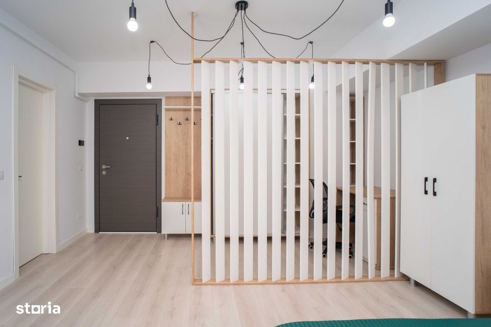 Conest Evolution - Apartament 45mp, mobilat