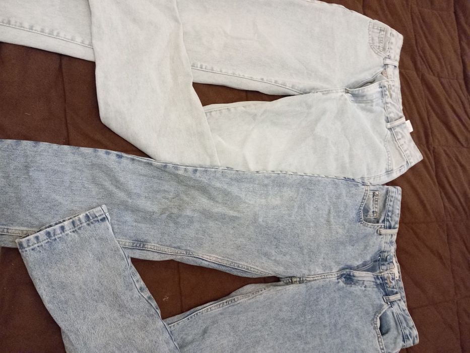 Дамски дънки ХС размер