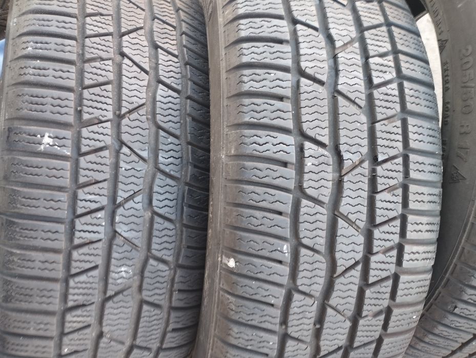 205 50 17 cauciucuri de iarna