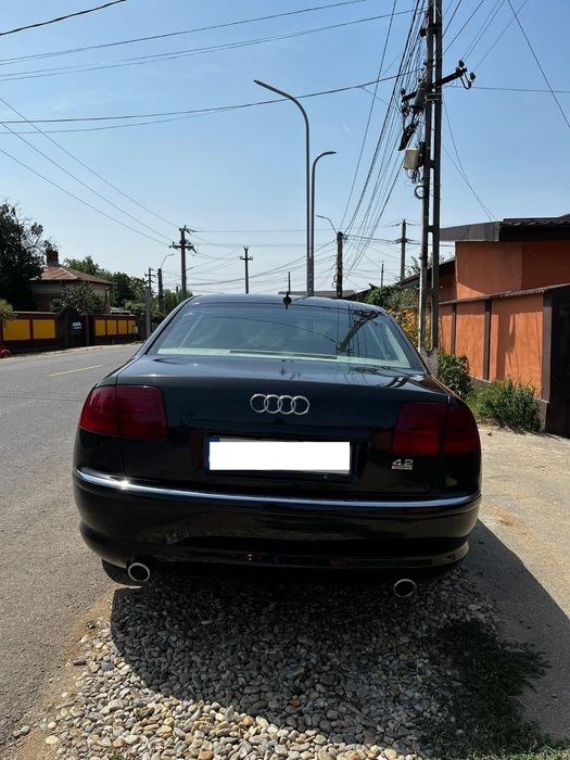 Audi a8 4.2 quattro