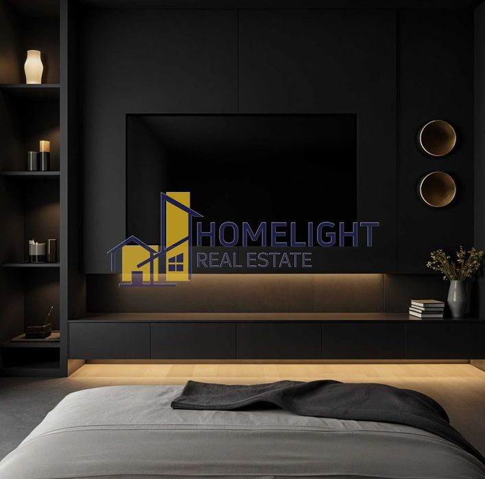 Двустаен апартамент в кв. Малинова долина