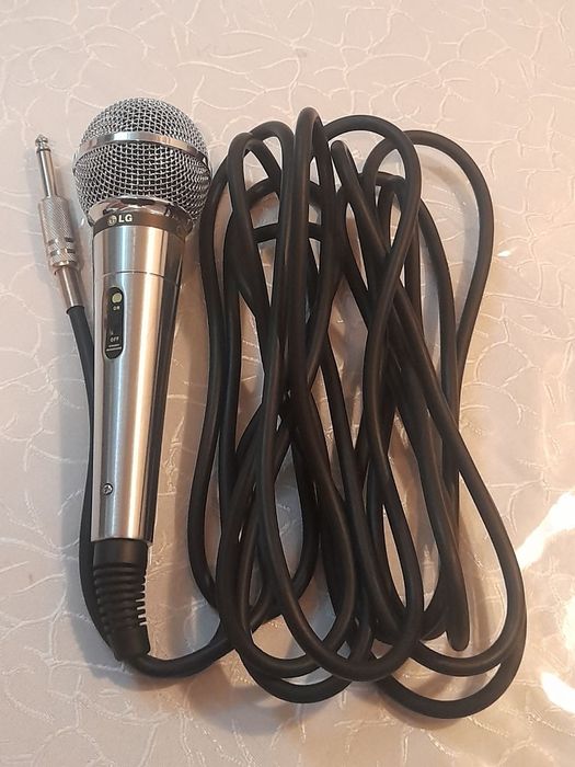 Микрафон LG  сифати яхши янгидай