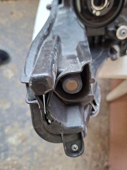 Ляв фар Toyota Yaris 2019 - 2022