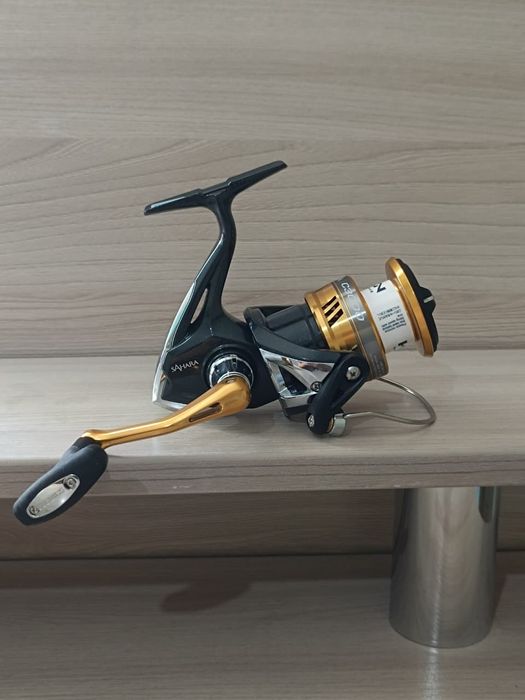 Катушка для рыбалки