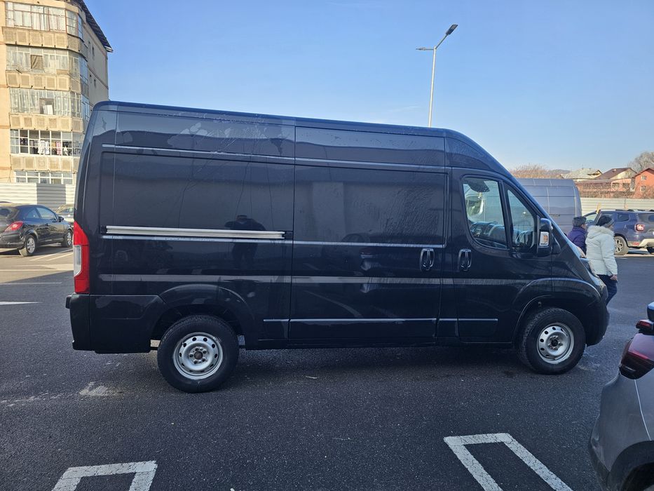 Peugeot boxer 333 full     2019