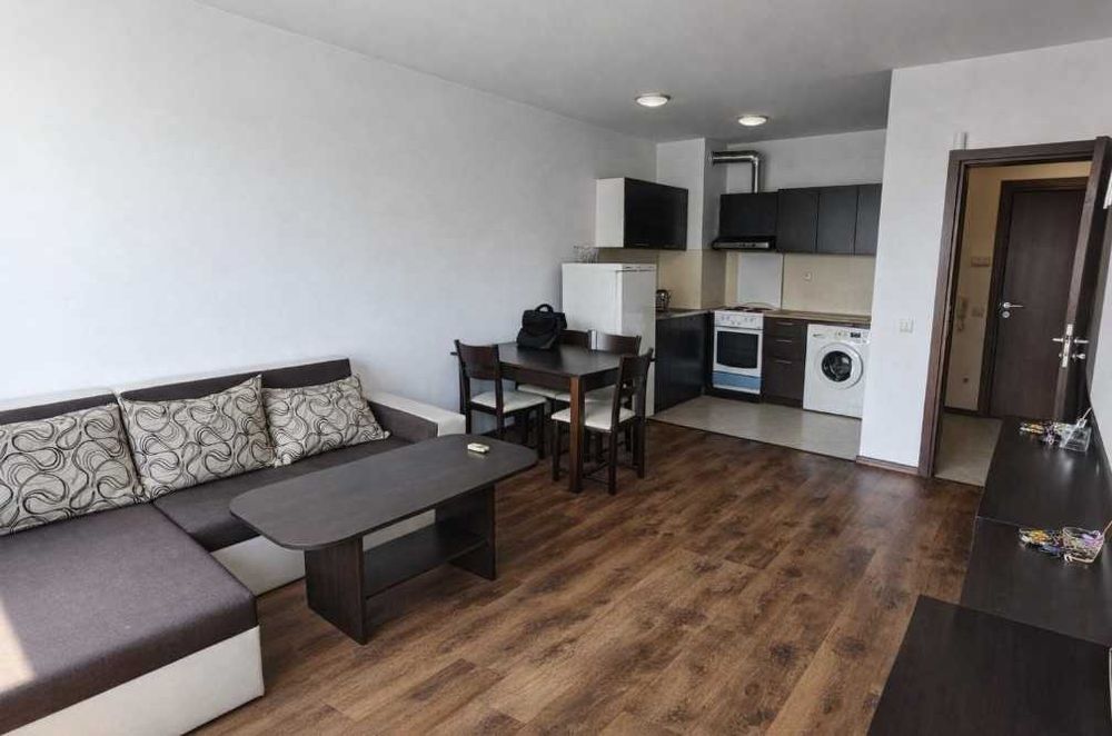 Дава се под наем Двустаен апартамент в София, Павлово - 55 кв.м за 497.25 € - Снимка #1