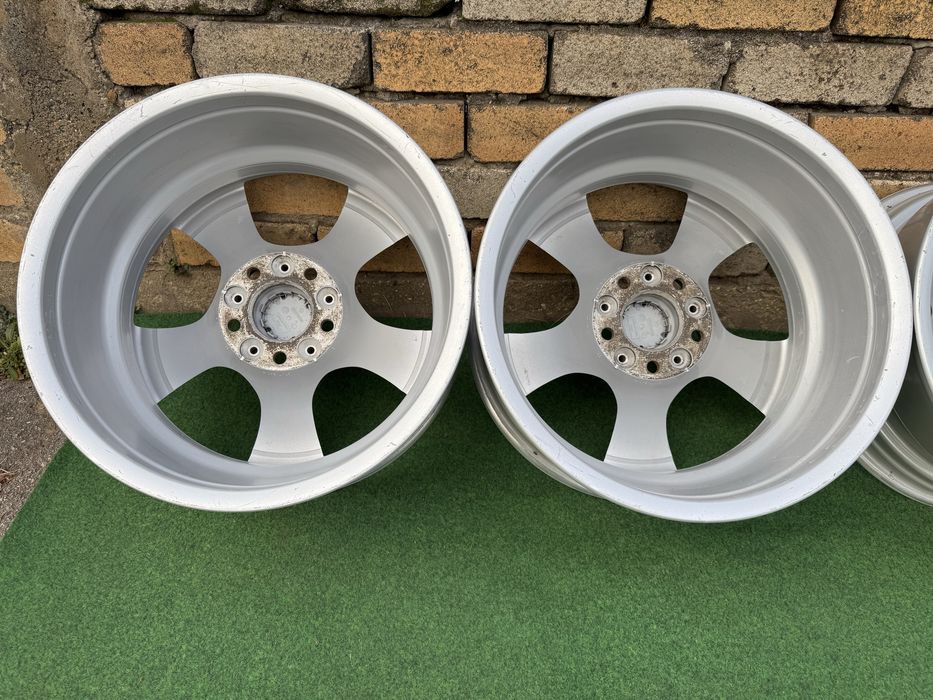 4 броя Джанти БМВ BMW Style 157 17 цола за e90 e91 F30 F31 e87 e46 e36
