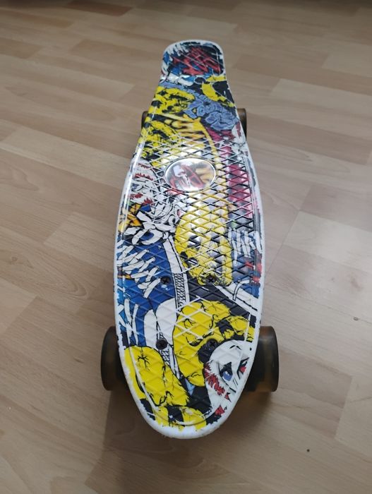 Penny board preț negociabil