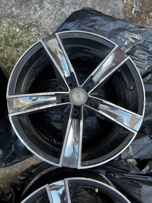 Джанти Mito 17” 5x112 за VW Audi Seat Skoda | 7.5J ET45