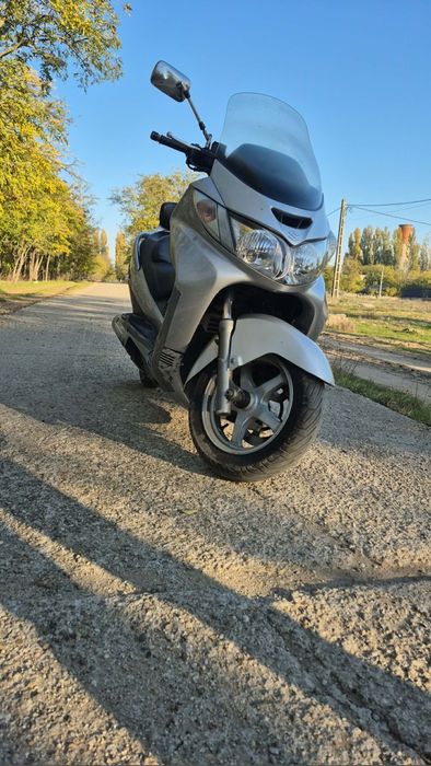 Suzuki burgman 400cm³