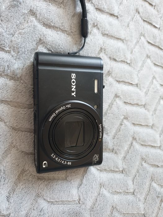 Aparat foto Sony wx350
