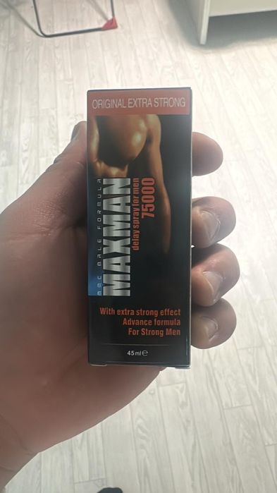 Пролонгаторы для мужчин