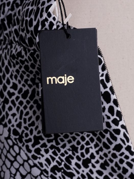 Новое платье Maje