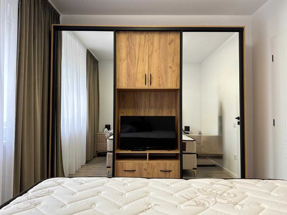 ULTRACENTRAL ap.2 camere totul nou la prima inchiriere etaj2 55mp la 1 min de BIZO si sc11 si sc14