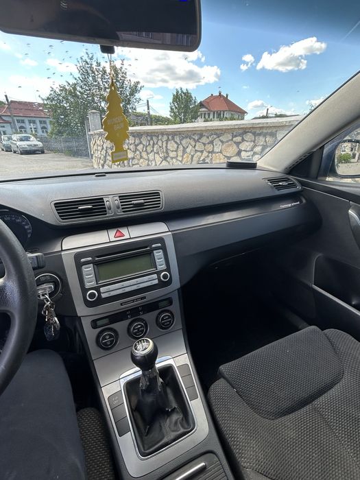 Vand volkswagen passat b6