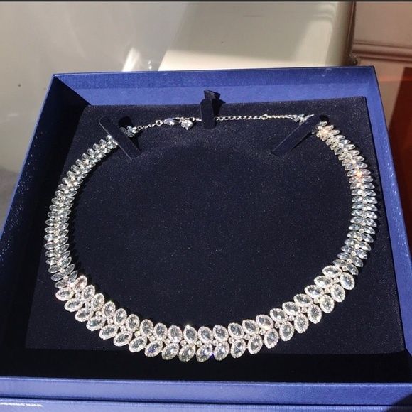 Swarovski BARON Large Necklace