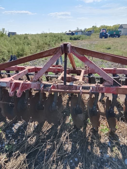 Продам Бороны дисковые модернизированные